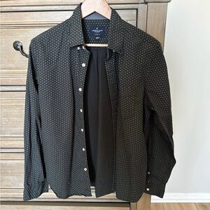 Men’s American Eagle long sleeve button up